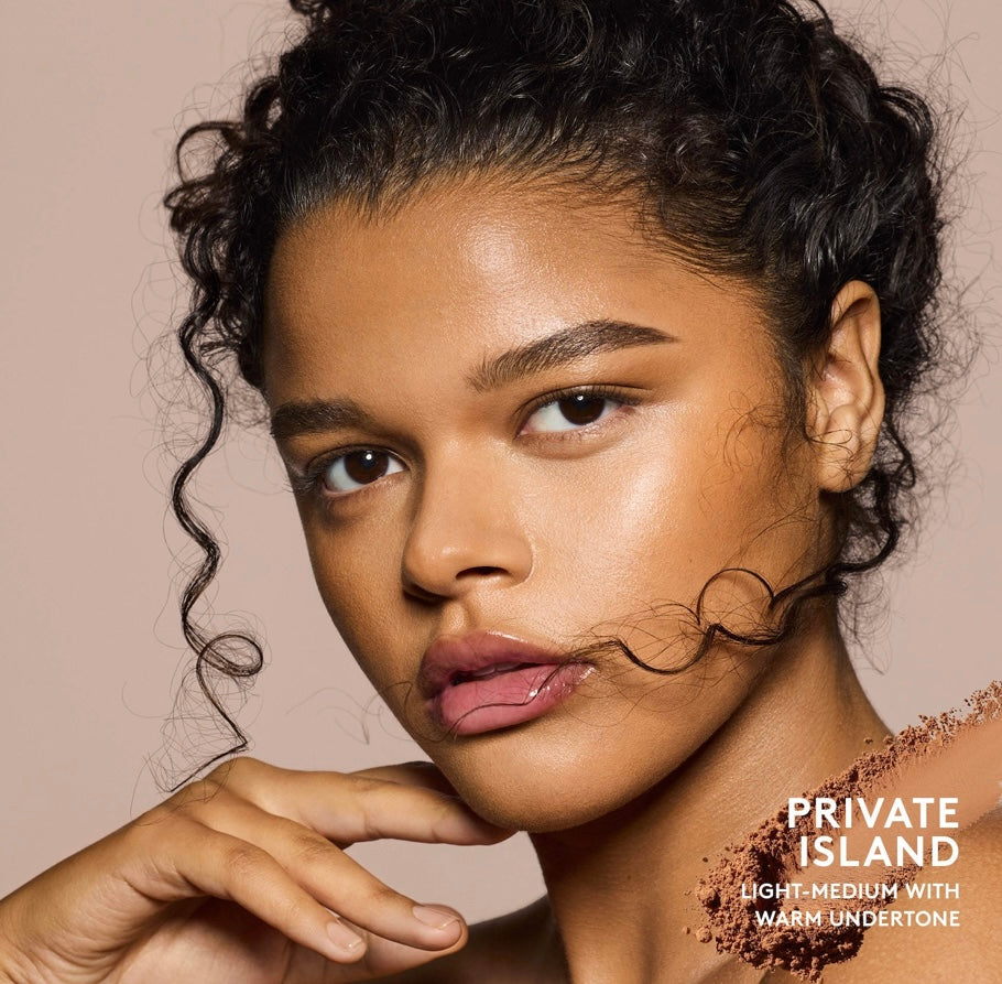 Fenty Beauty- MINI Instant Warmth Bronzer