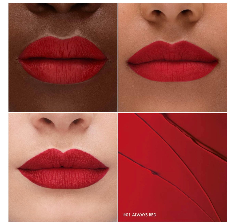 Sephora- Cream Lip Stain 10HR Liquid Lipstick