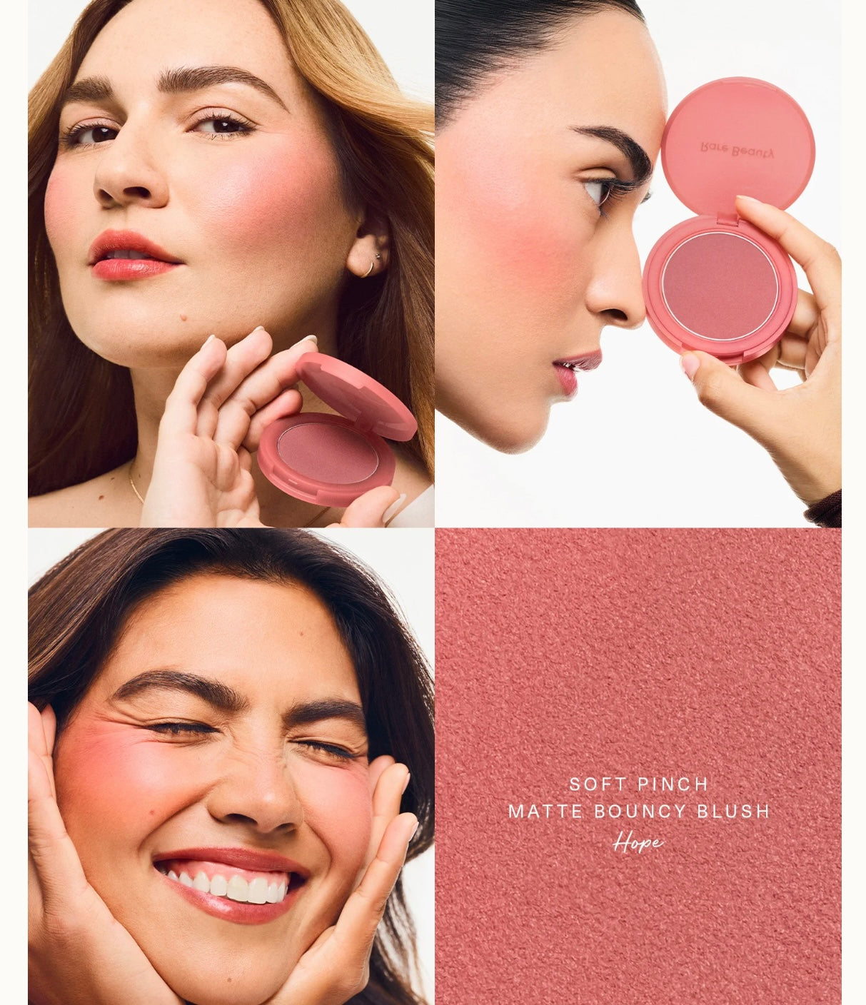 Rare Beauty-Soft Pinch Matte Bouncy Blush