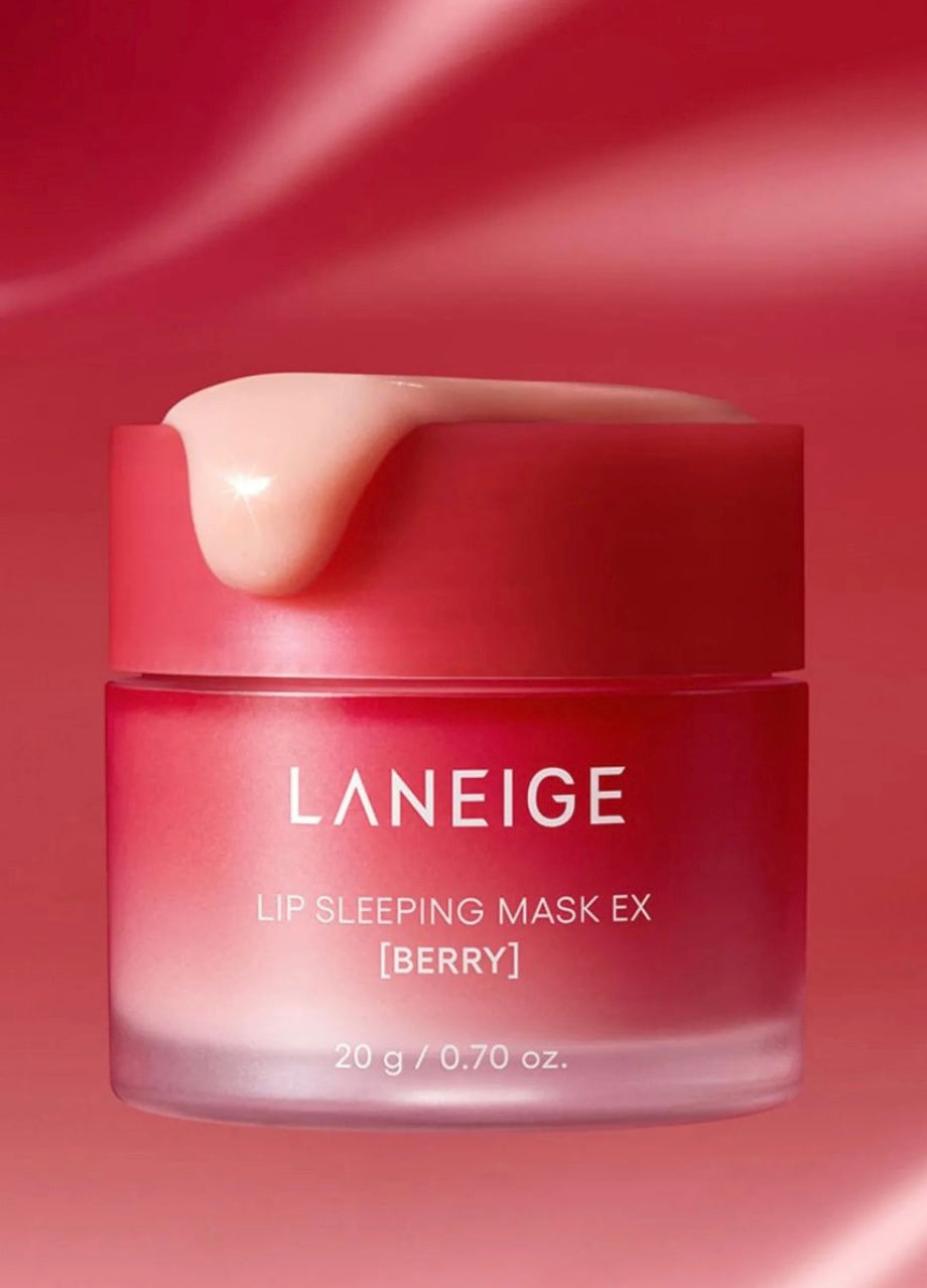 LANEIGE-Lip Sleeping Mask Intense Hydration with Vitamin C