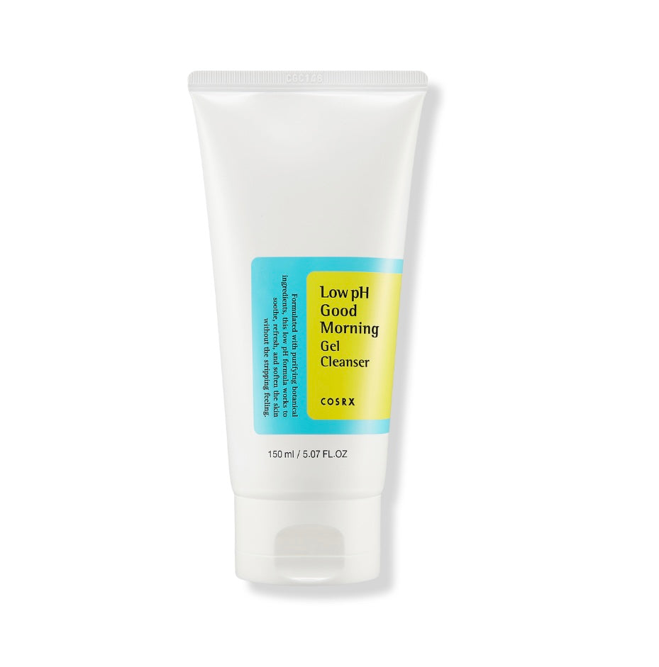 Cosrx- Low pH Good Morning Gel Cleanser