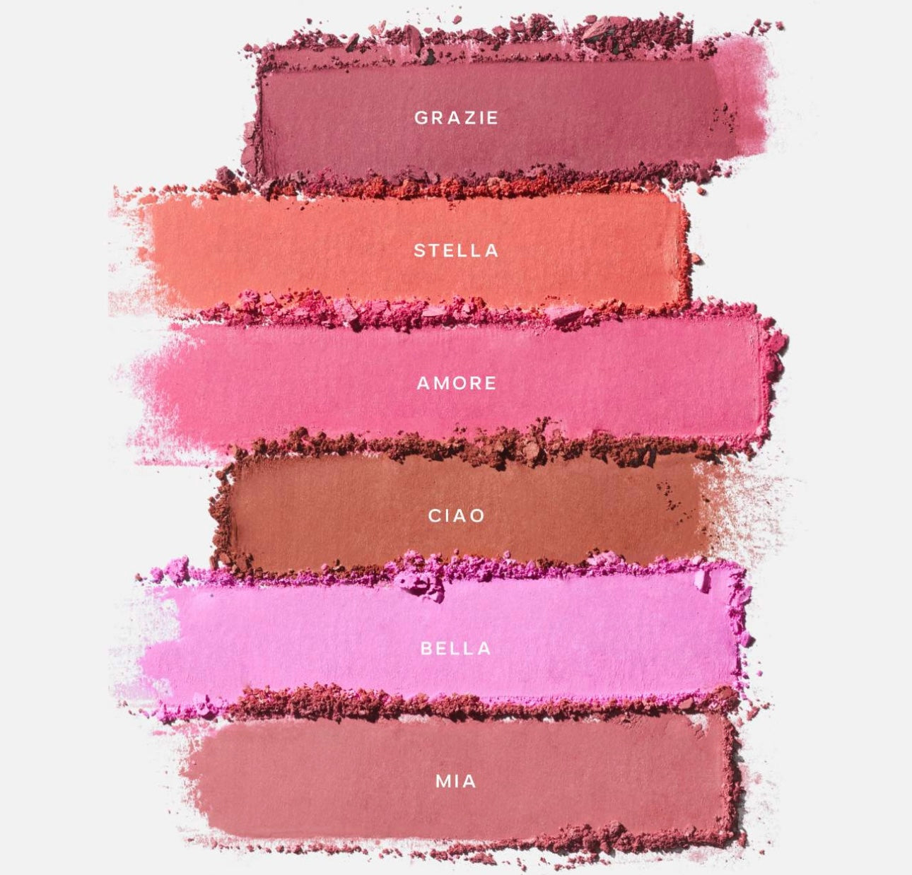 Saie- SuperSuede™ Radiant Talc-Free Baked Powder Blush