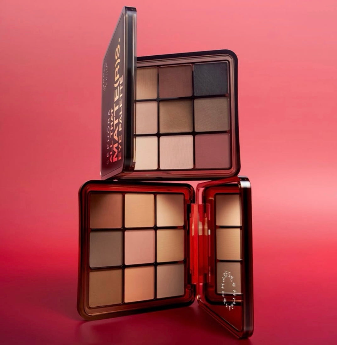 Sephora- All That Matters Eyeshadow Palette