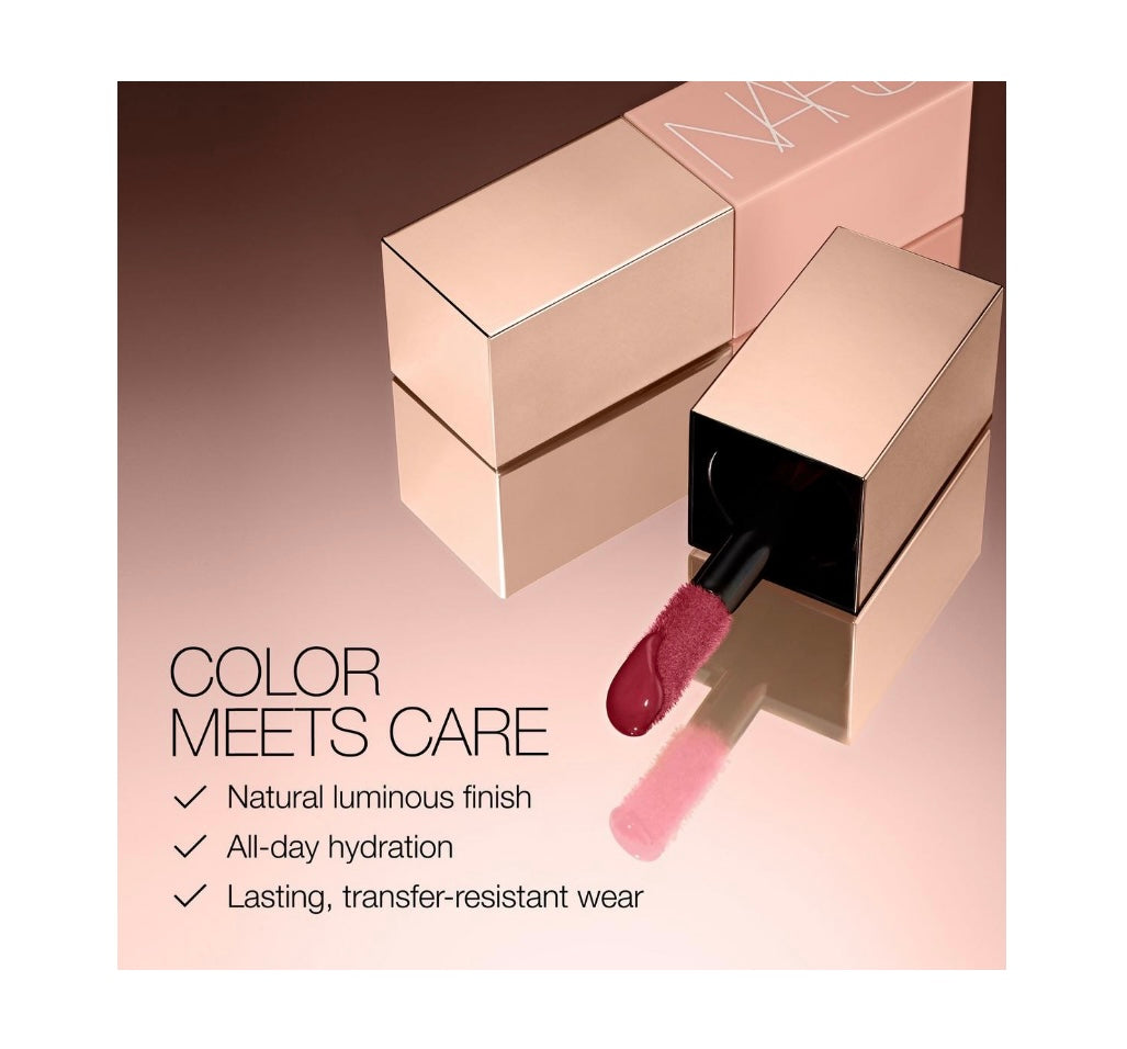 Nars- Afterglow Liquid Blush