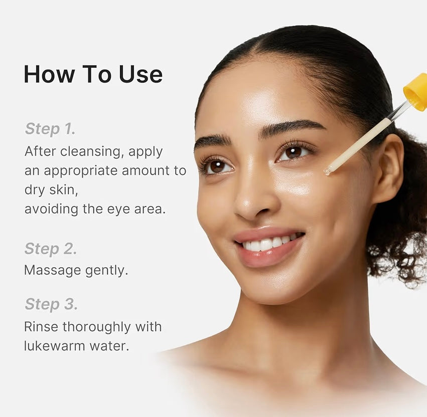 Medicube- Body Peel Shot with Kojic Acid and Tumeric