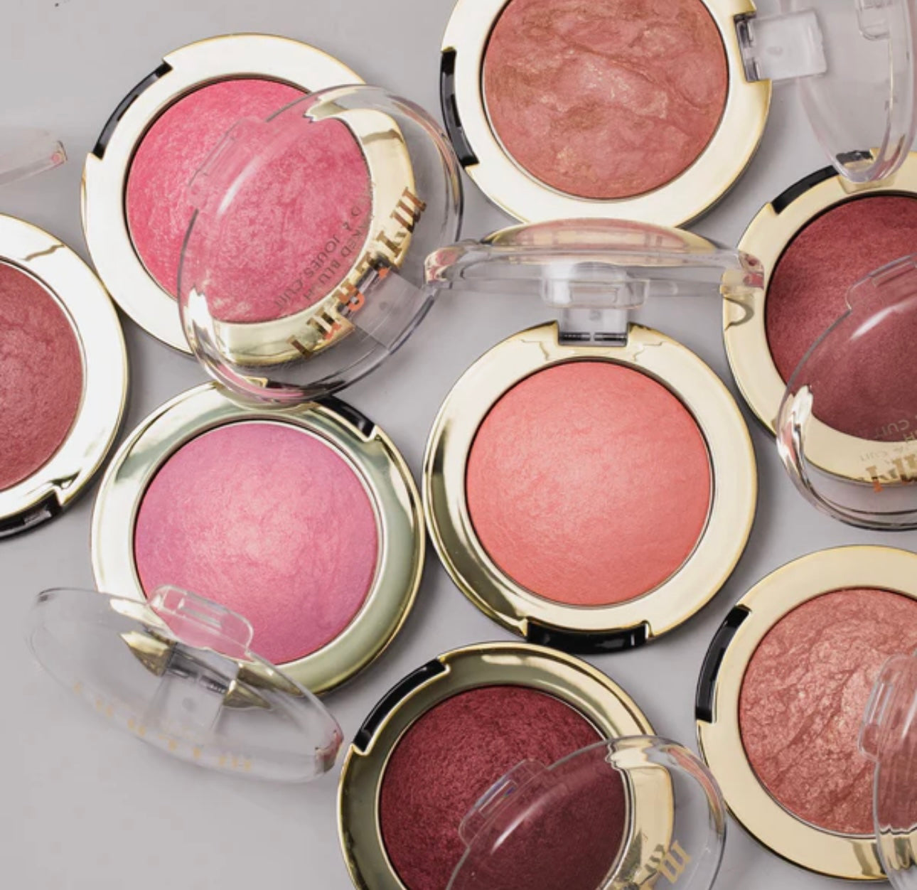 Milani- BAKED BLUSH
