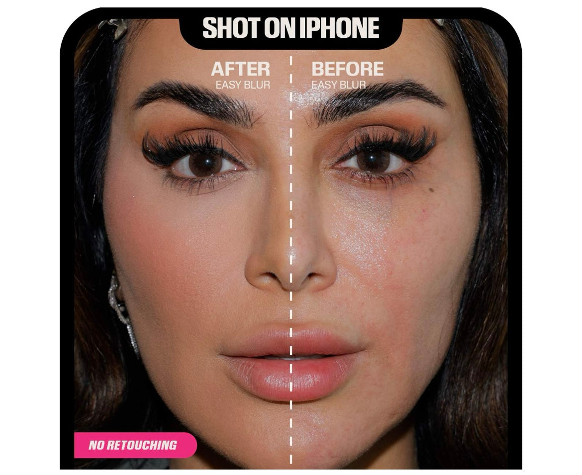 Huda Beauty- Easy Blur Natural Airbrush Foundation