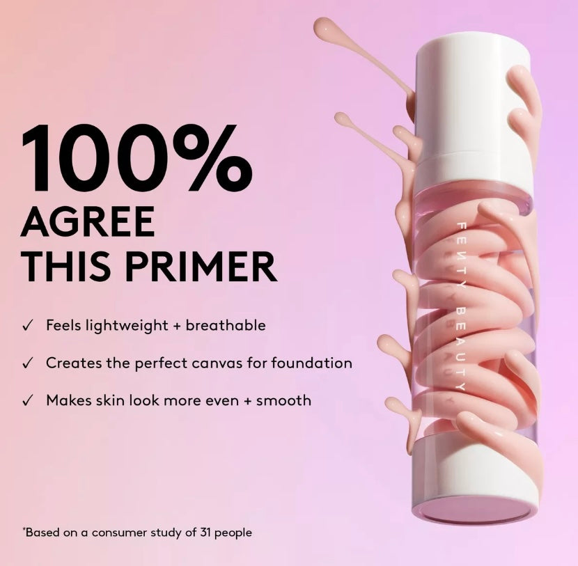 Fenty Beauty- Grip Trip Mattifying + Blurring Primer