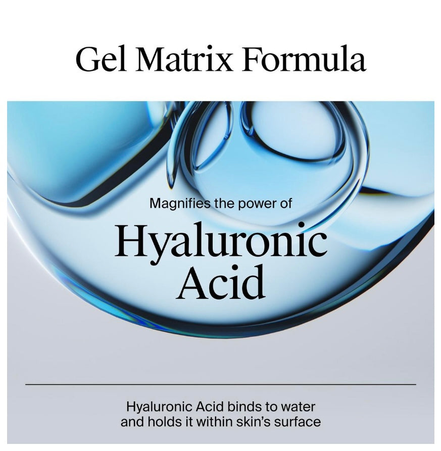 Neutrogena- Hydro Boost Hyaluronic Acid Water Gel Moisturizer