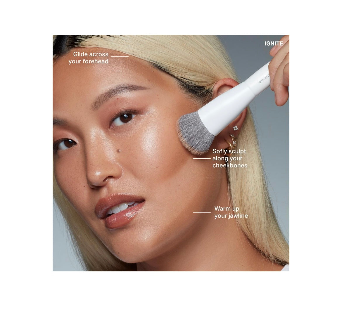 Morphe- Creamy Bronzer Stick