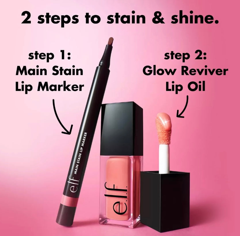 Elf- Main Stain Lip Marker