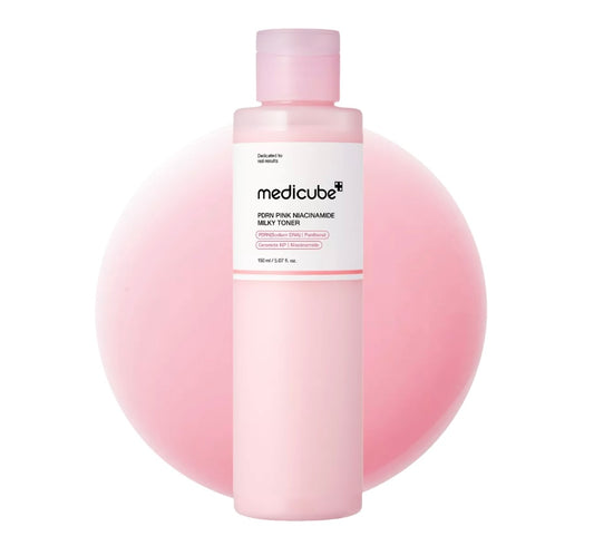 Medicube- PDRN Pink Niacinamide Milky Toner