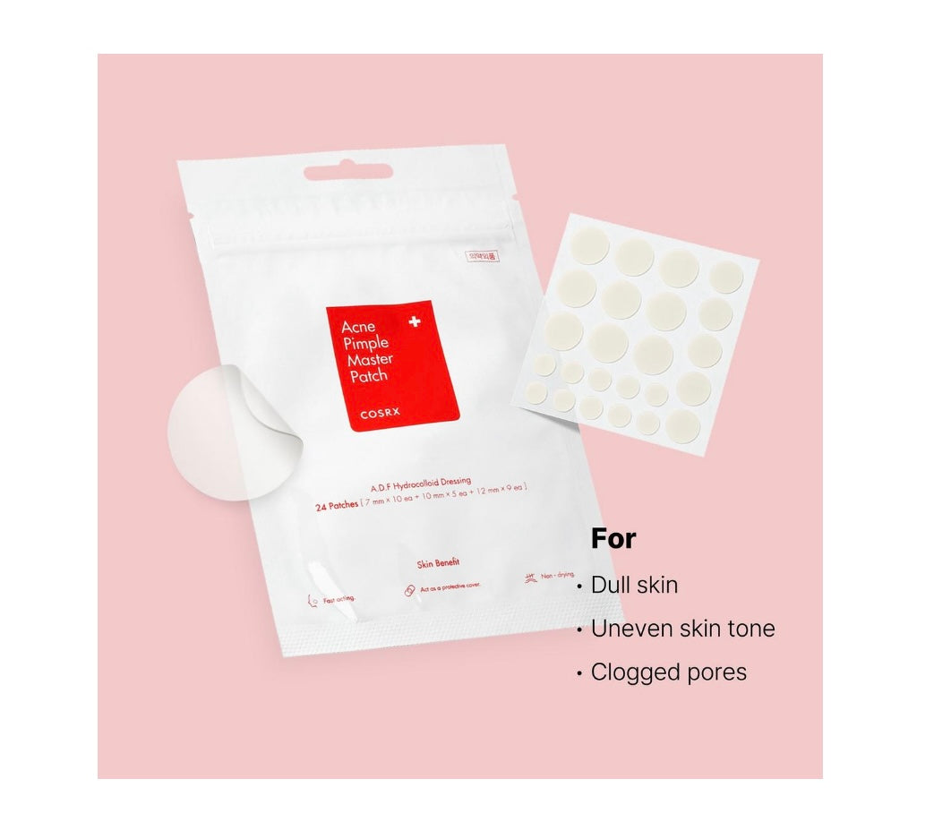 Cosrx- Acne Pimple Master Patch