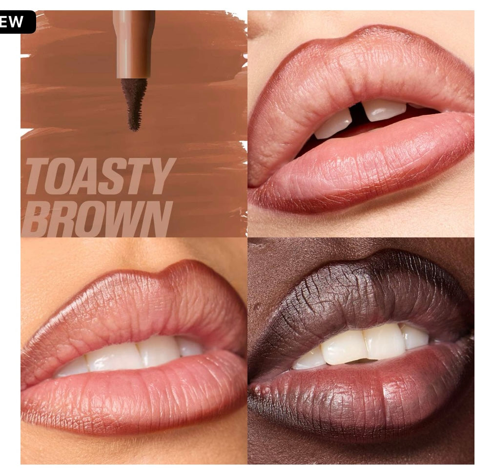 Huda Beauty- Lip Contour Lip Stain