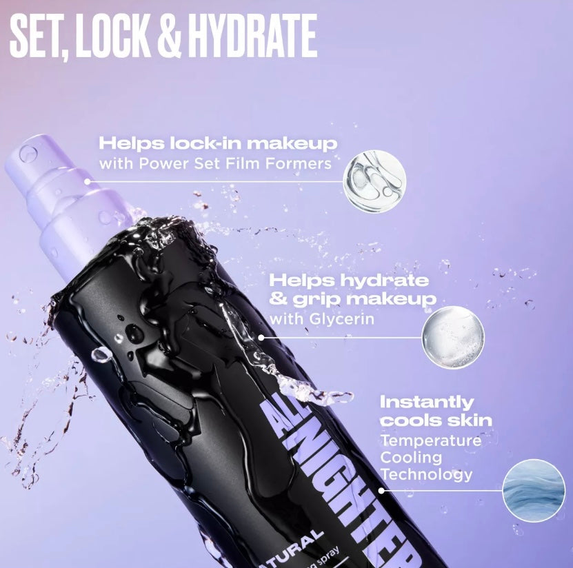 Urban Decay- All Nighter Waterproof Makeup Setting Spray