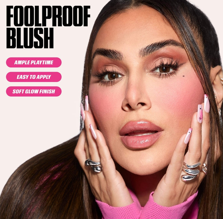Huda Beauty- Mini Blush Mocktail Duo