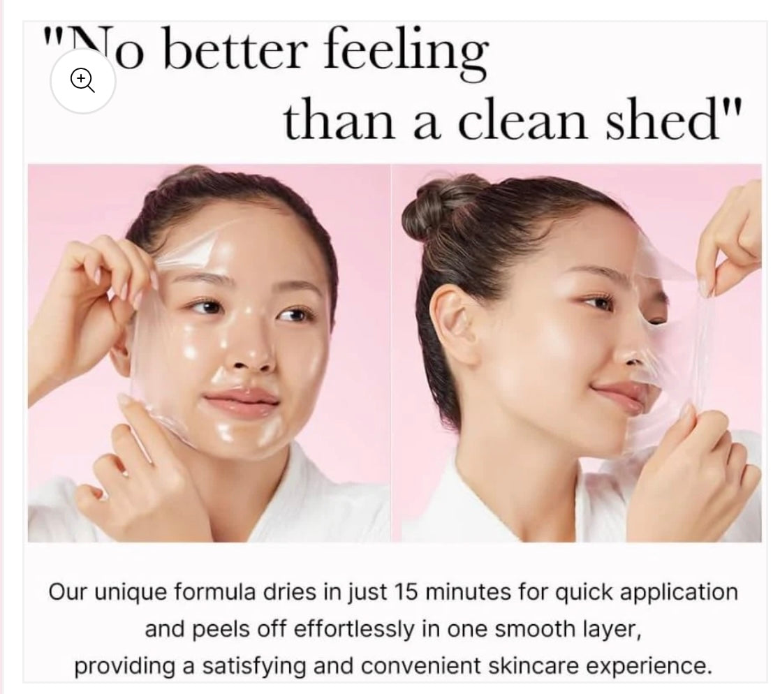 Medicube- Collagen Night Wrapping Mask