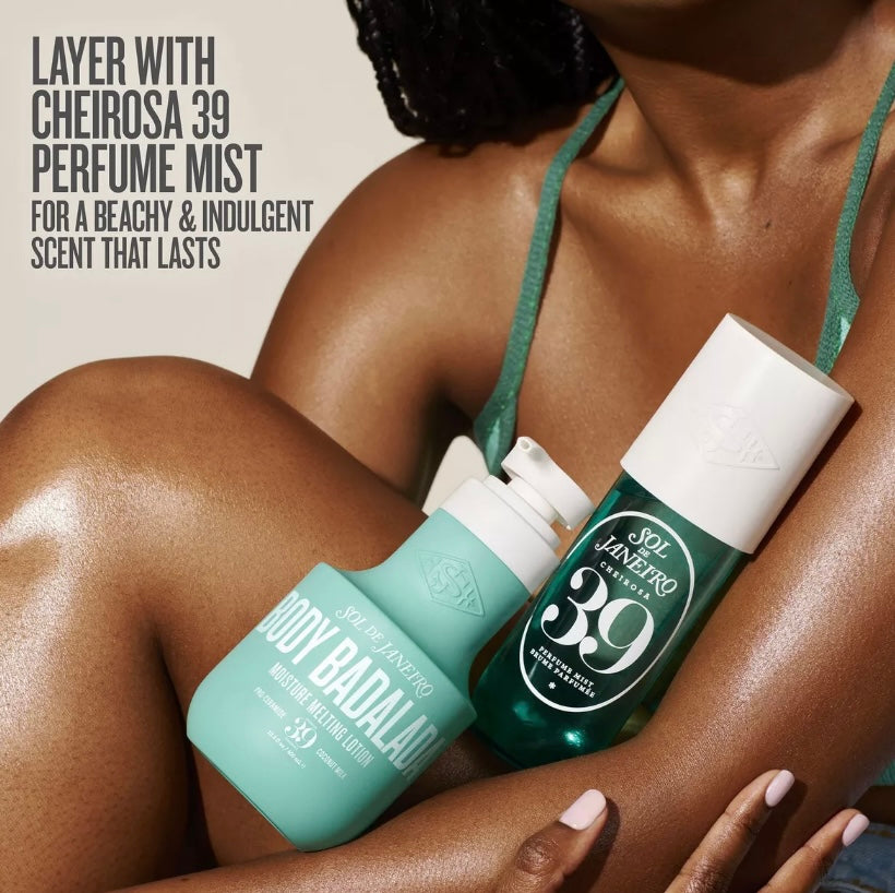 Sol de Janeiro- Body Badalada Moisture Melting Lotion
