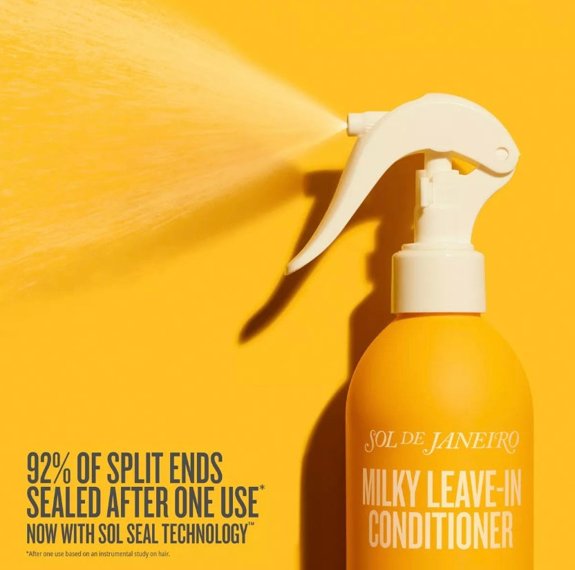 Sol de Janeiro- Brazilian Joia Milky Leave-In Conditioner