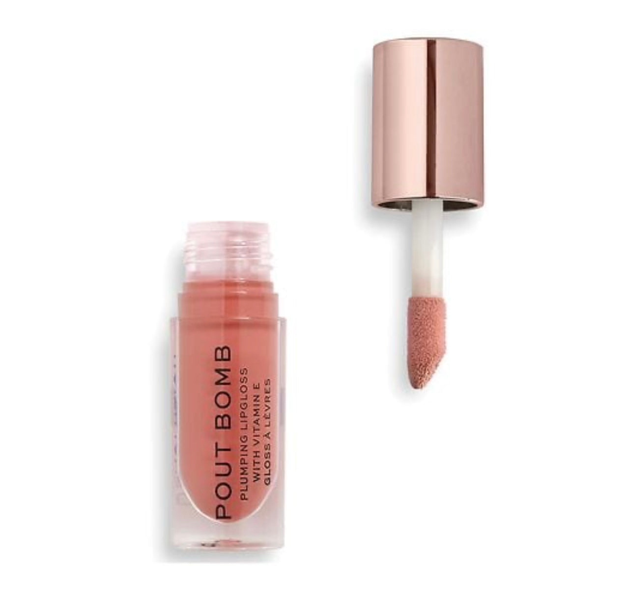 Revolution- POUT BOMB PLUMPING LIP GLOSS