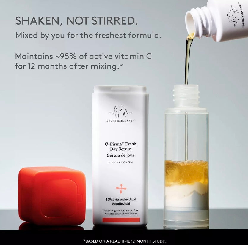 Drunk Elephant- C-Firma Fresh Vitamin C Day Serum