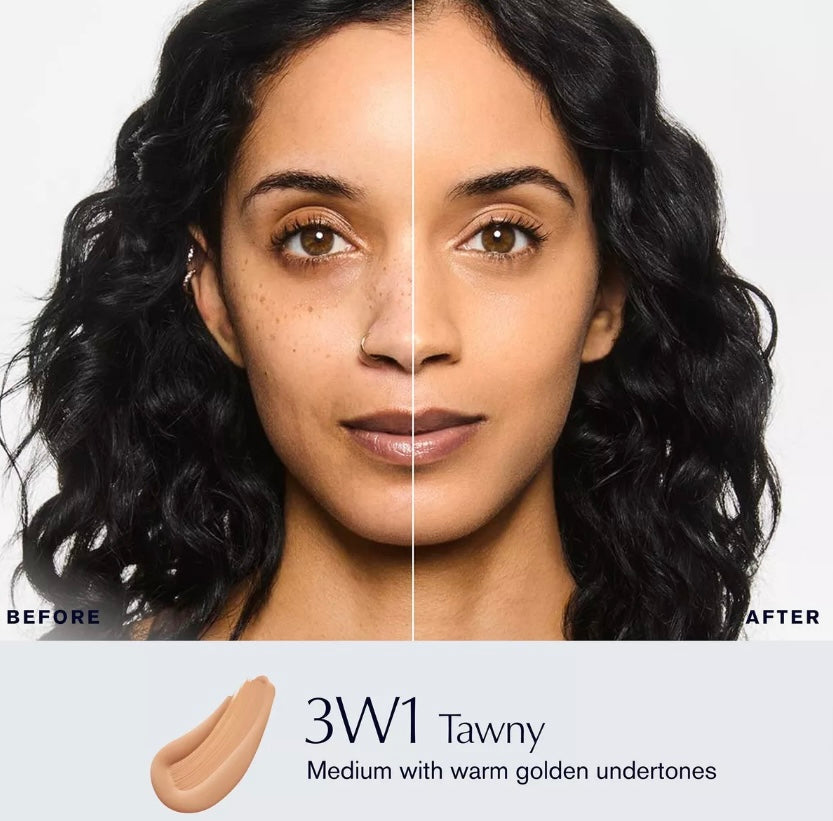 Estée Lauder- Double Wear Stay in Place Longwear Matte Foundation