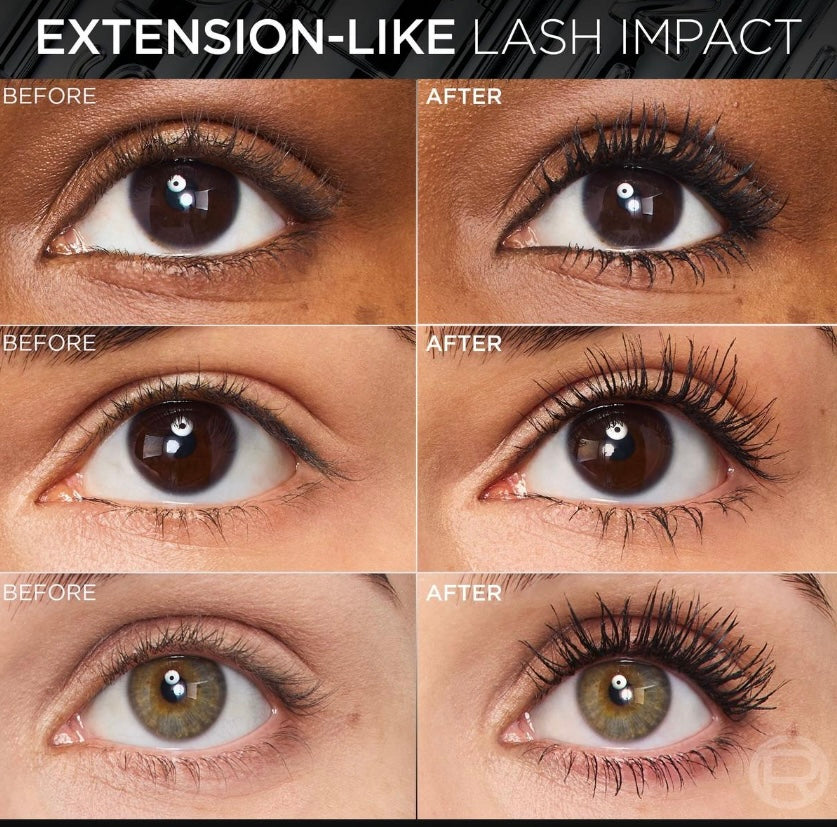 Loreal- Telescopic Extensionist Lengthening and Curling Mascara