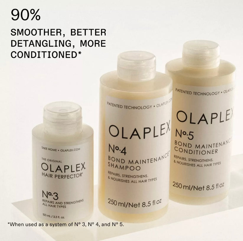 OLAPLEX- No.5 Bond Maintenance Strengthening, Moisturizing Hair Repair Conditioner