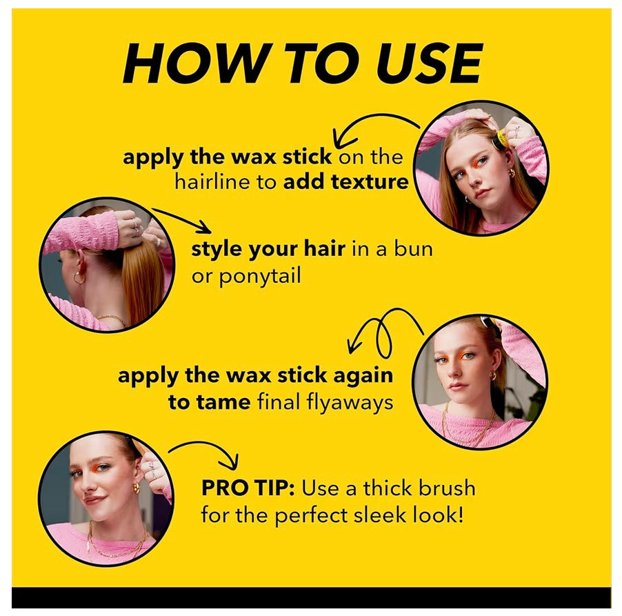 Got2b- GLUED WAX STICK