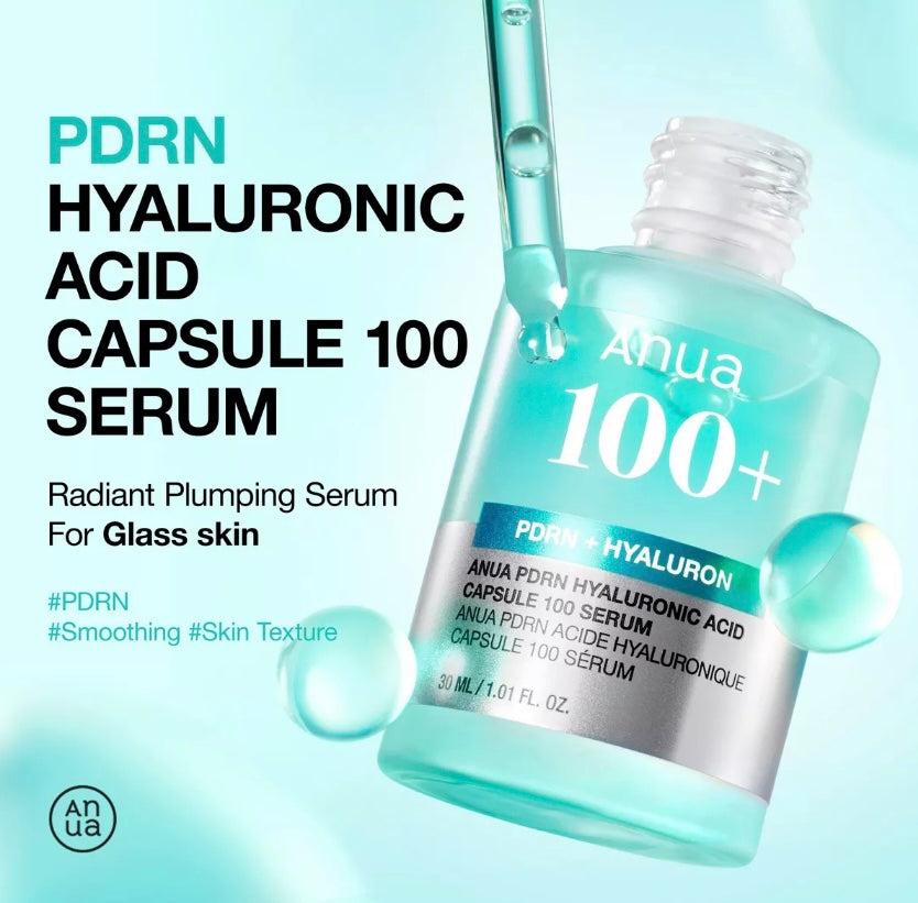 Anua- PDRN Hyaluronic Acid Capsule 100 Serum