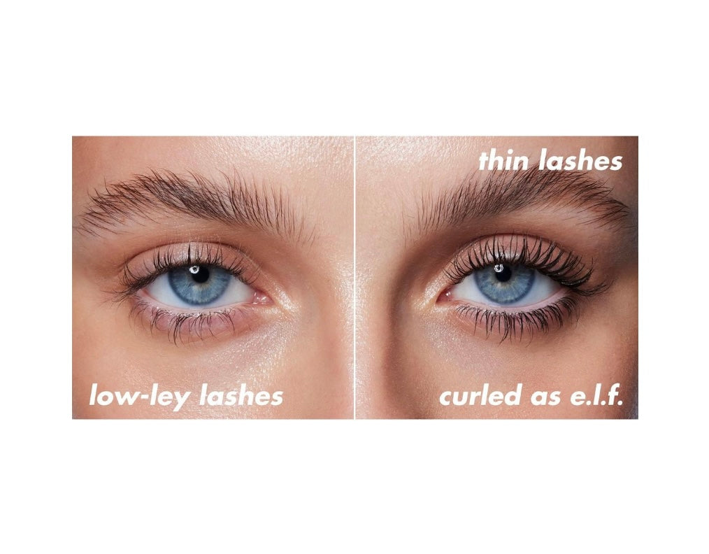 Elf- Lash ‘N Roll Curling & Lifting Mascara