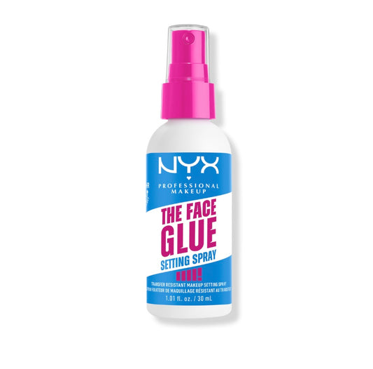 NYX- The Face Glue Gripping Setting Spray