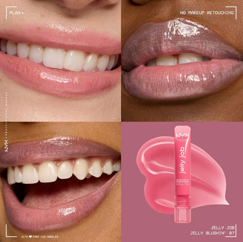 Nyx- Jelly Job Lip Gloss