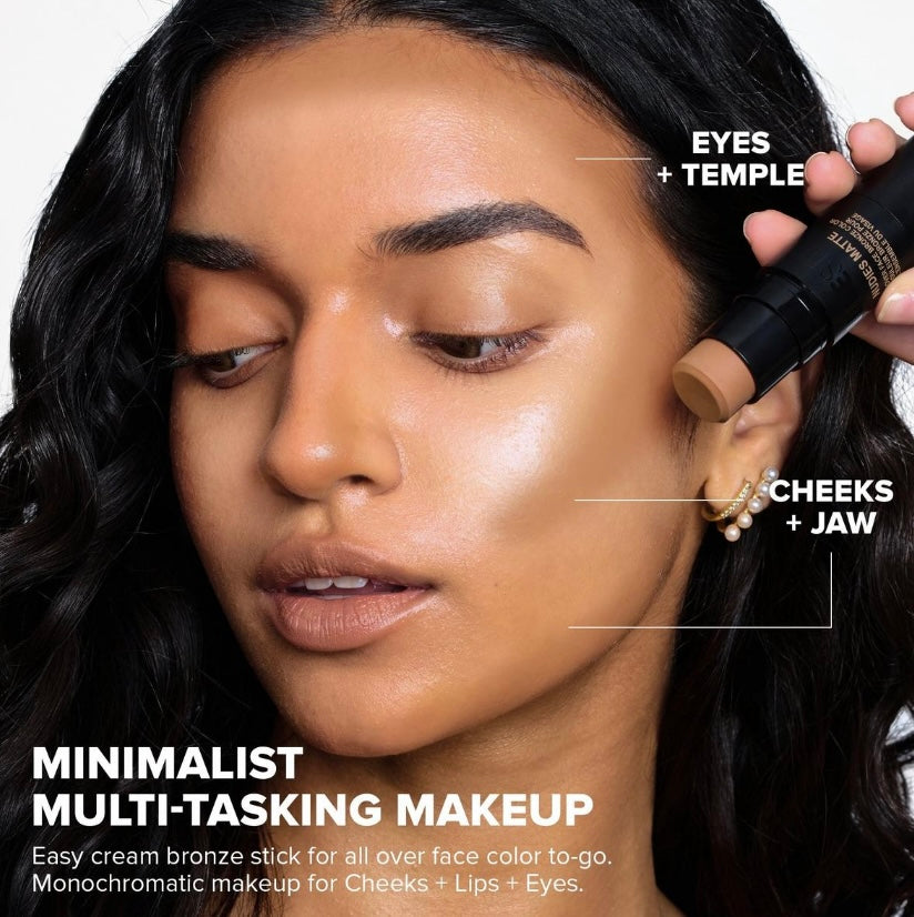 Nudestix- Nudies Matte All Over Face Bronze Color