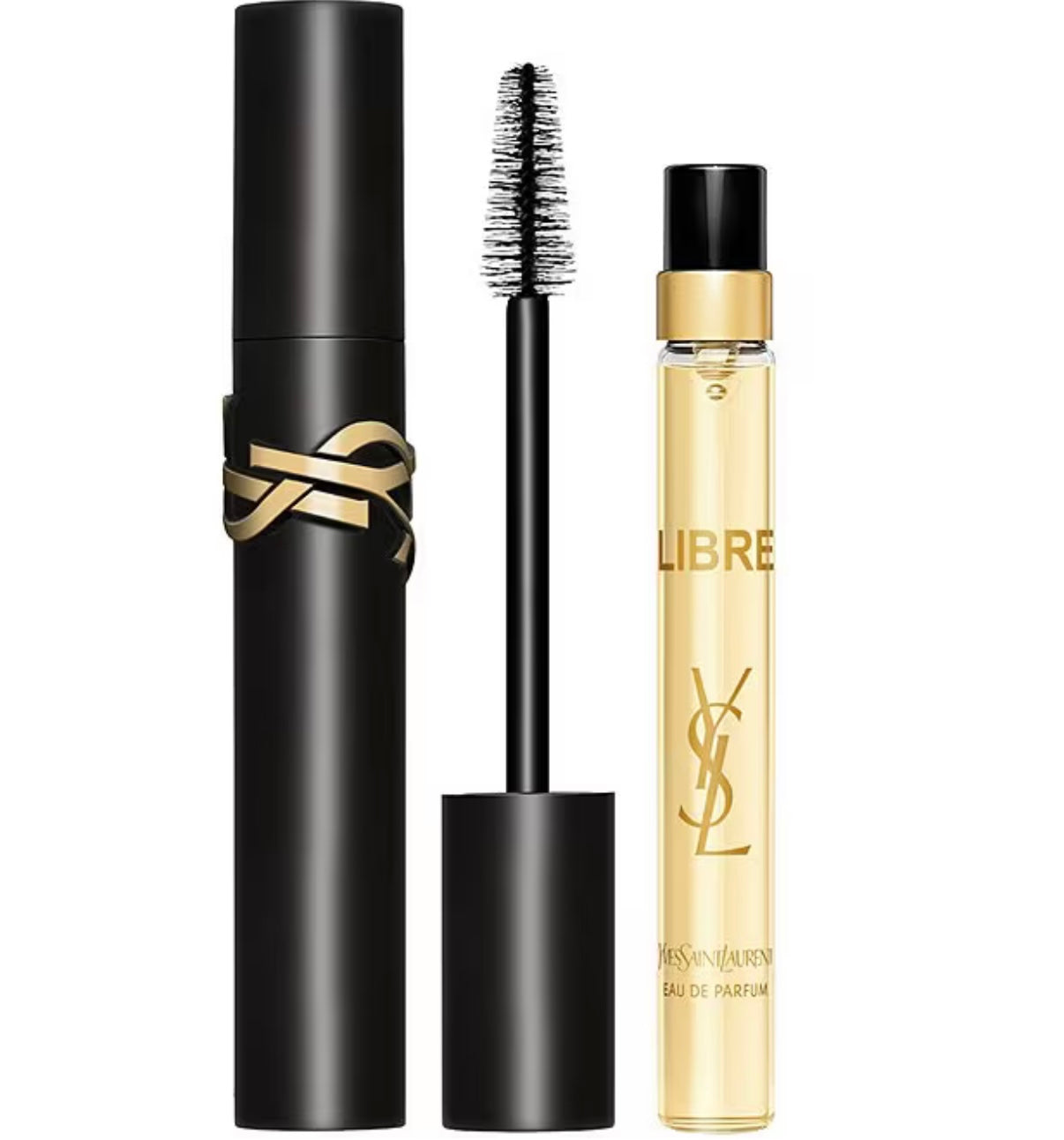 YSL- 2pc Lash Clash Mascara and Libre Eau de Parfum Gift Set