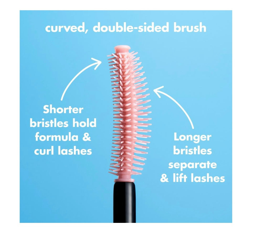 Elf- Lash ‘N Roll Curling & Lifting Mascara