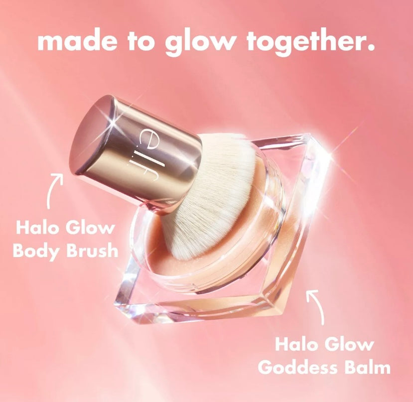 Elf- Halo Glow Goddess Balm Glossy Body Highlighter