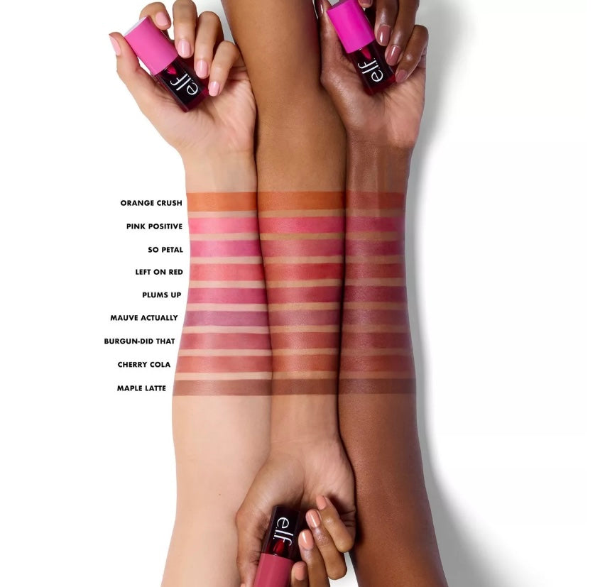 ELF- Lip+Cheek Tint