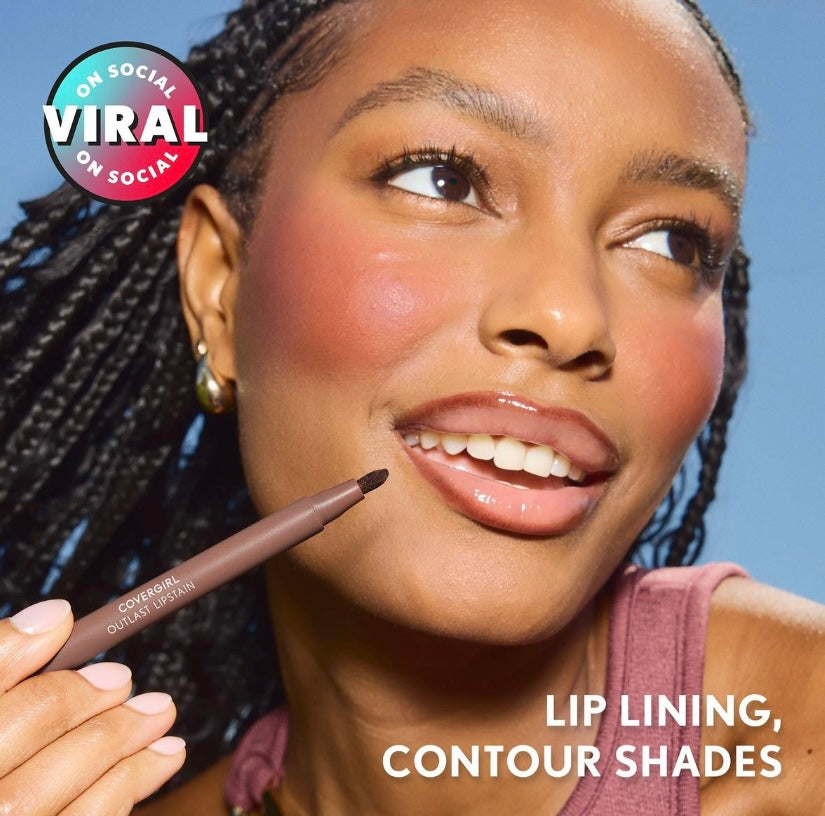 CoverGirl- Outlast Lipstain