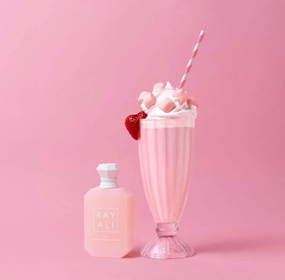 KAYALI- Yum Boujee Marshmallow | 81 Eau de Parfum Intense