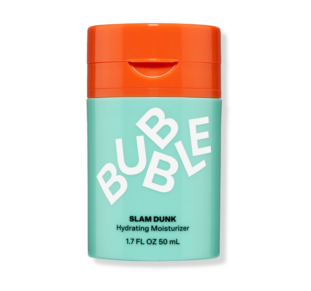Bubble- Slam Dunk Hydrating Moisturizer