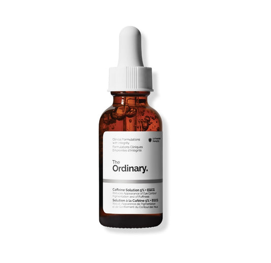 The Ordinary- Caffeine 5% + EGCG Brightening Eye Serum