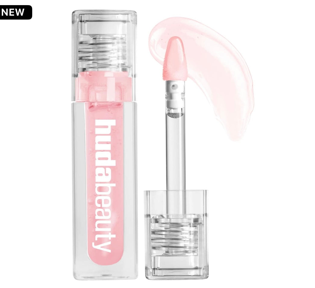 Huda Beauty- Faux Filler Tinted Jelly Lip Oil