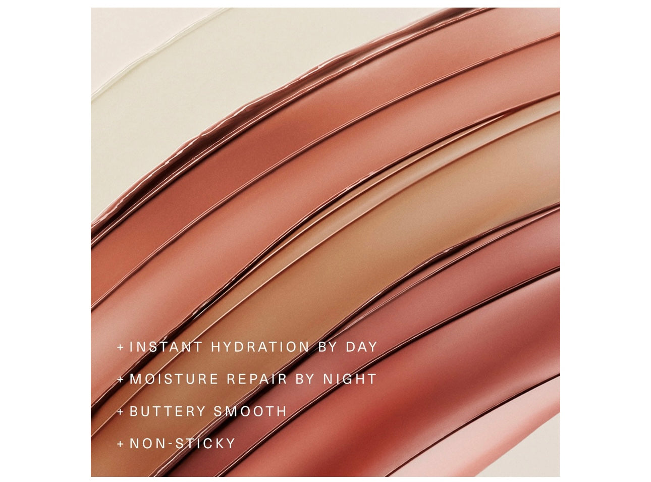 RARE BEAUTY- Find Comfort Lip Butter Balm + Overnight Mask with Hyaluronic Acid Butter