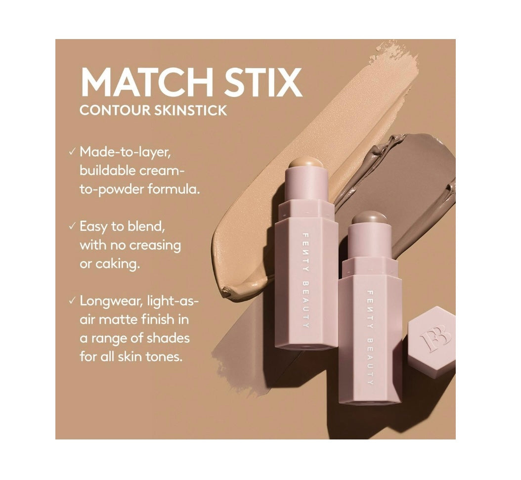 FENTY BEAUTY- Match Stix Contour Skinstick