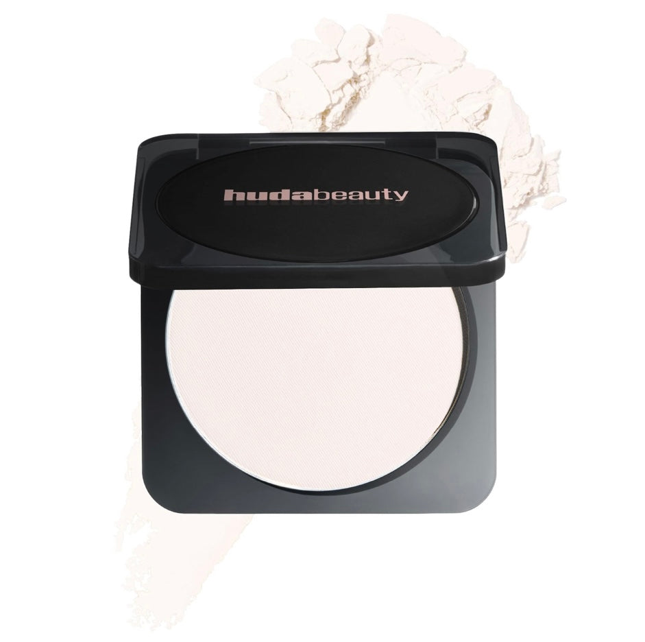 Huda Beauty- Easy Bake Airbrush Matte Pressed Setting Powder