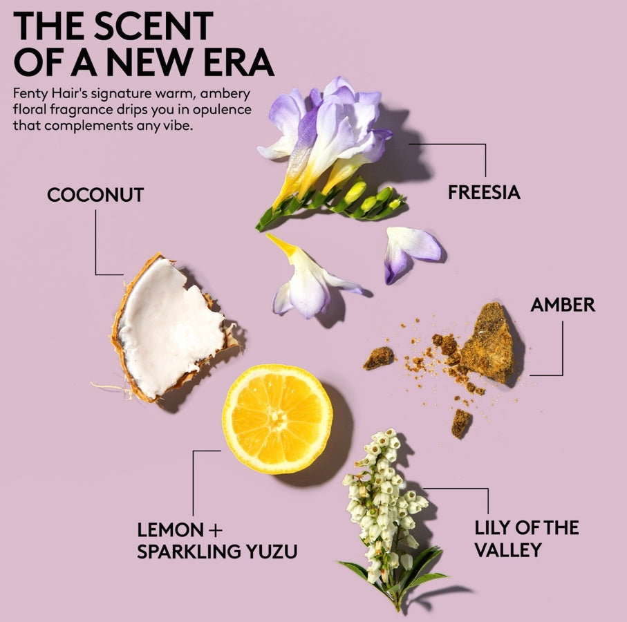 Fenty Beauty- The Mini Maintenance Crew Universal Hair Start’R Kit