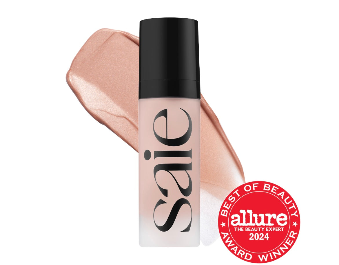 SAIE- Glowy Super Gel Dewy Illuminator