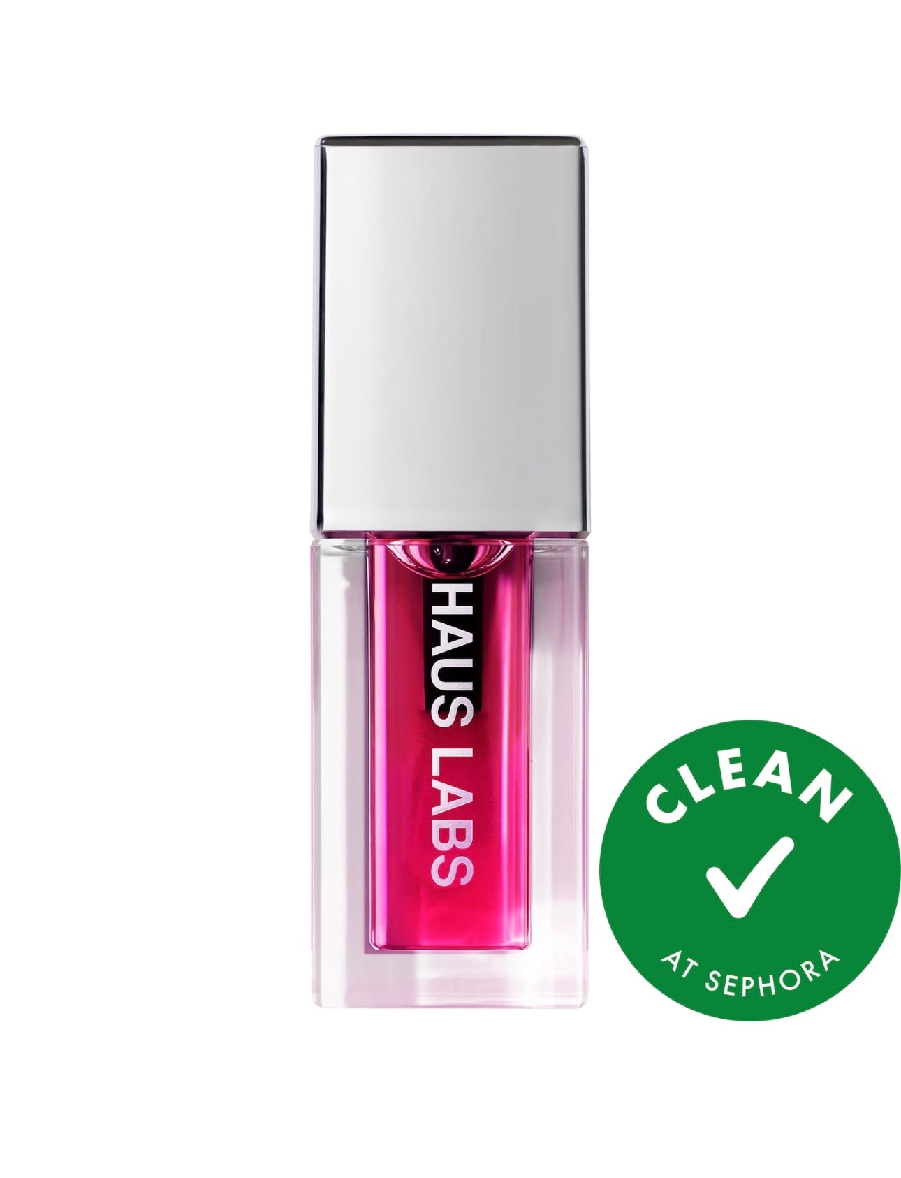 HAUS LABS- PhD Hybrid Hydrating Tinted Lip Oil