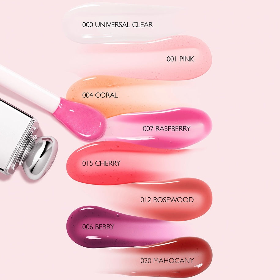 Dior- Lip Glow Oil Hydrating High-Shine Gloss